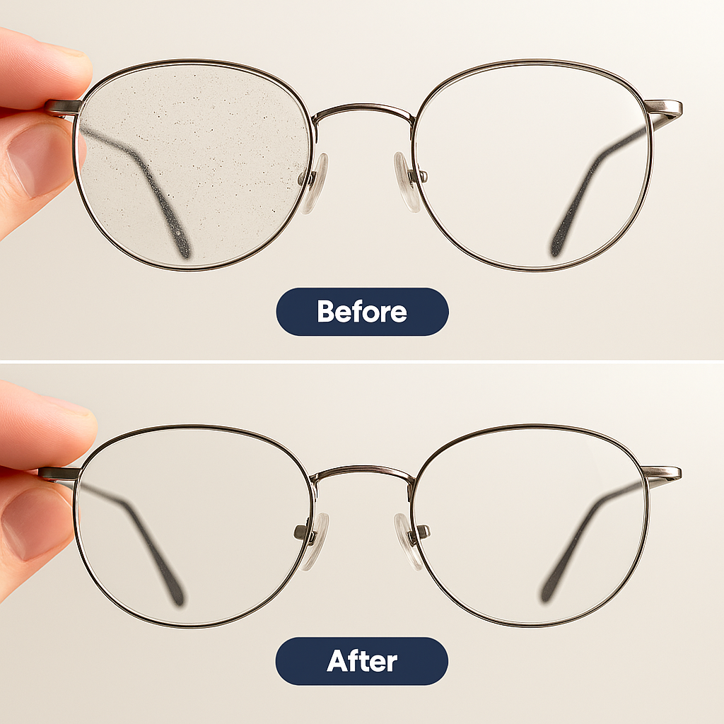 PurityBox™ Ultrasonic Cleaner