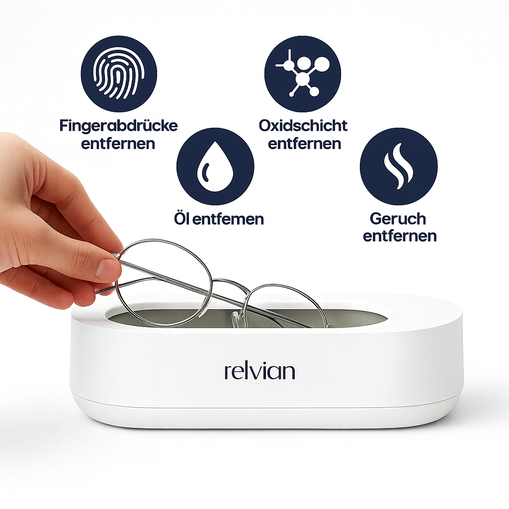 PurityBox™ Ultraschallreiniger