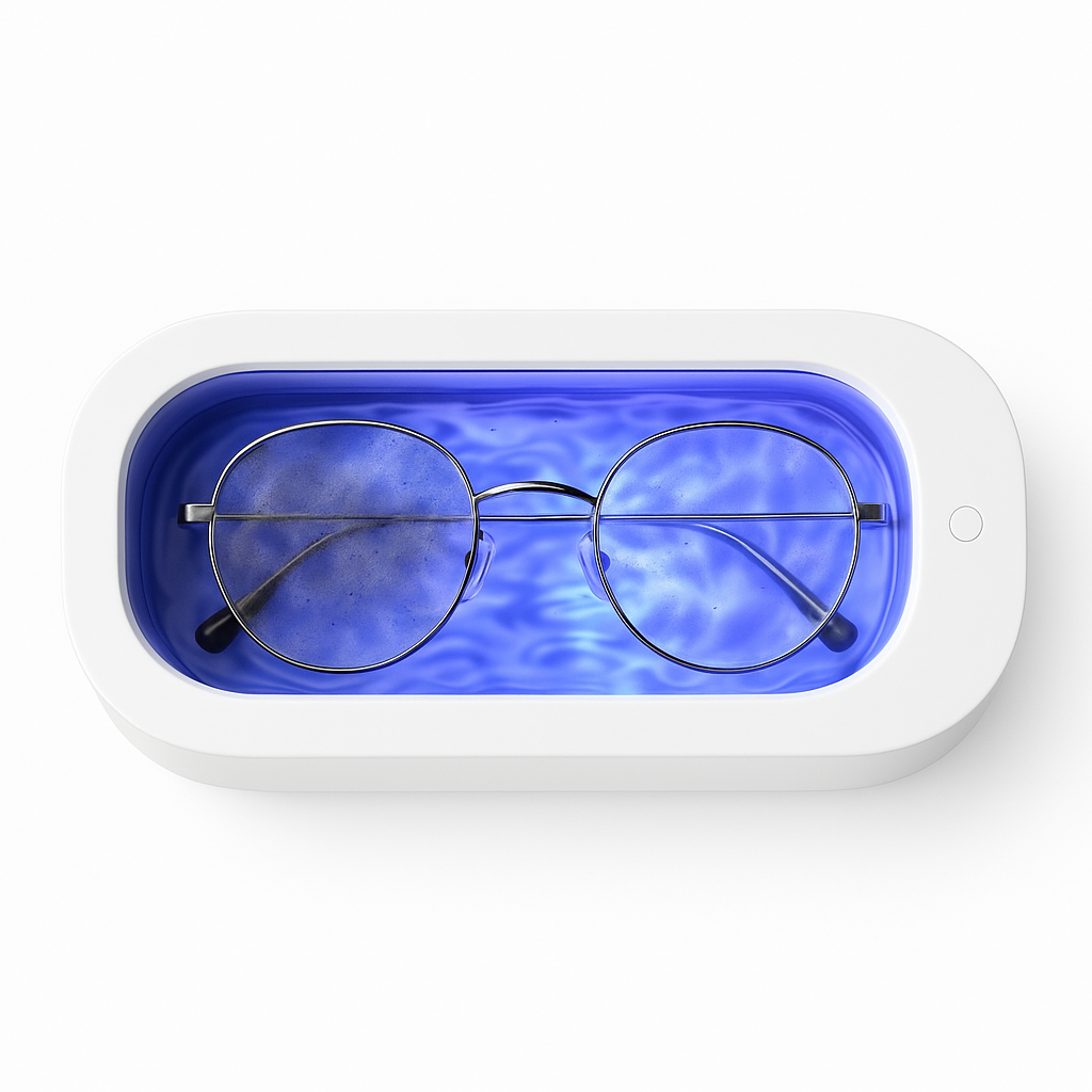 PurityBox™ Ultrasonic Cleaner